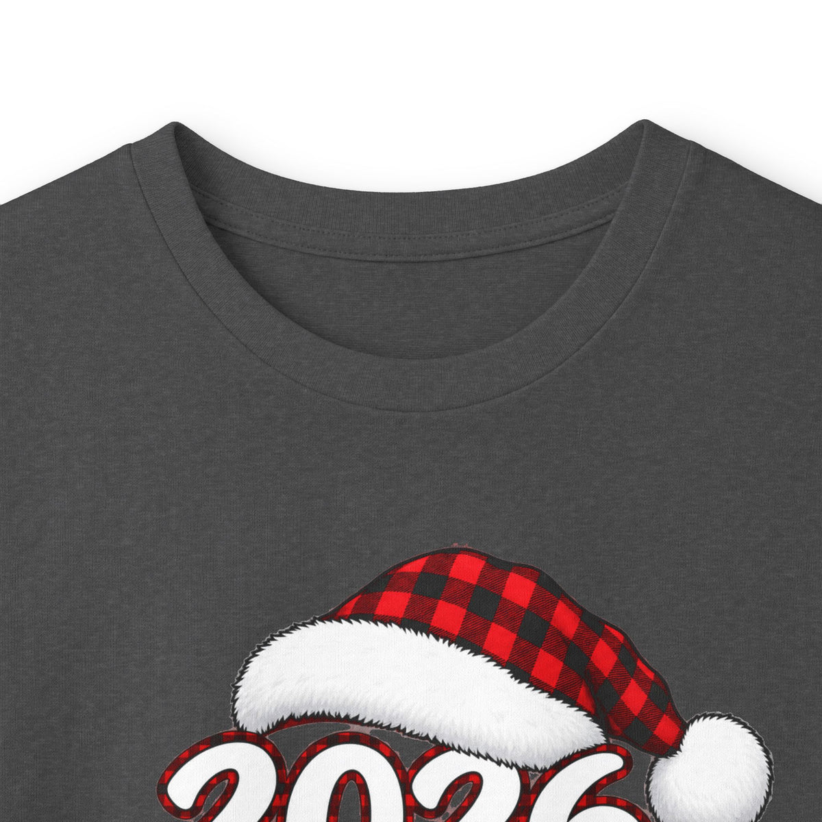 2026 Family Christmas Long Sleeve Tee