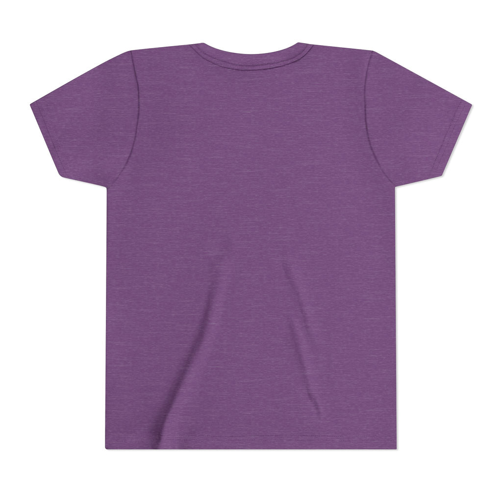 Kids T-Shirt — "It's OK to Be Different" Colorful Superhero Diversity Tee