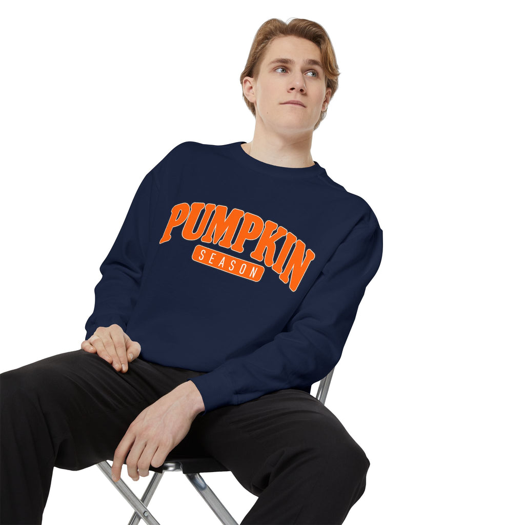 Pumpkin Season Sweatshirt
