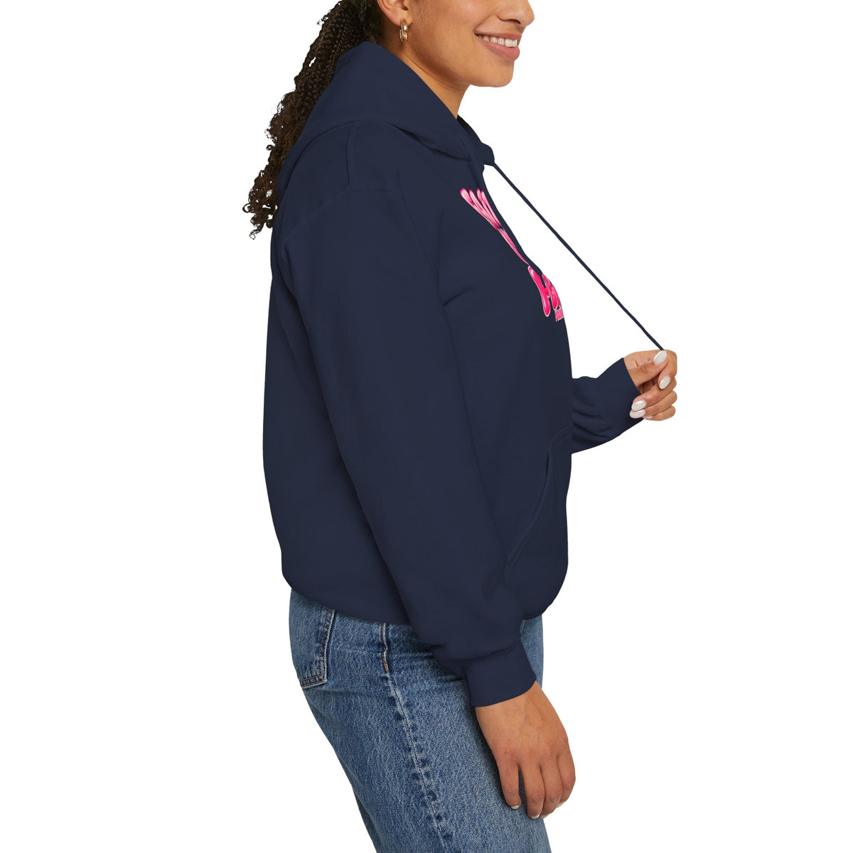 Faith Over Fear Inspirational Hoodie