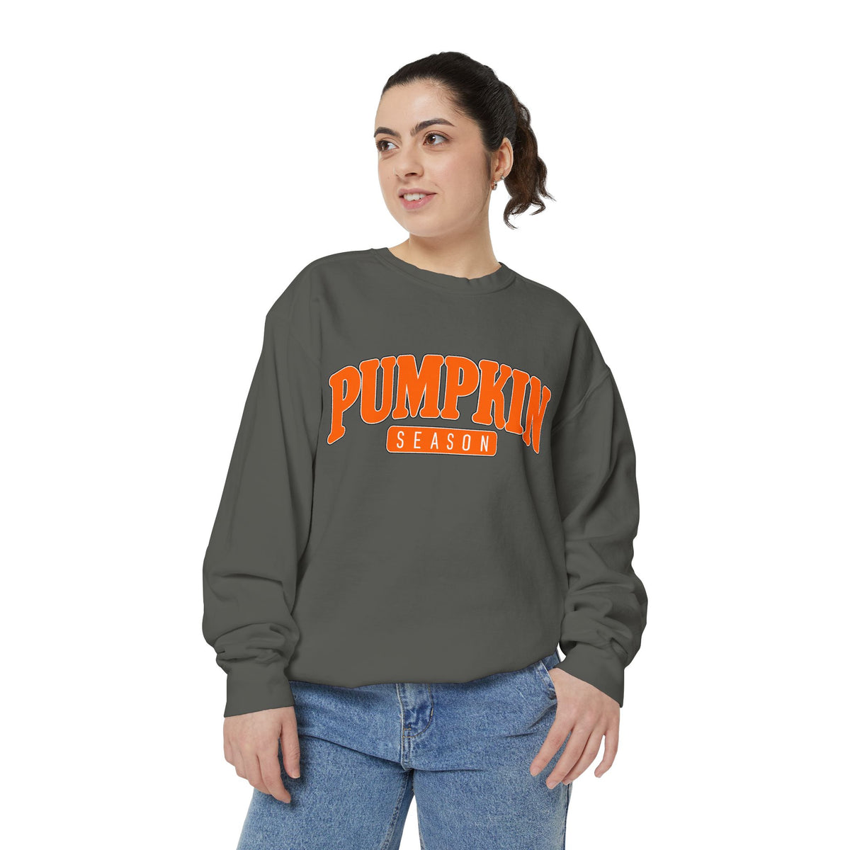 Pumpkin Season Sweatshirt
