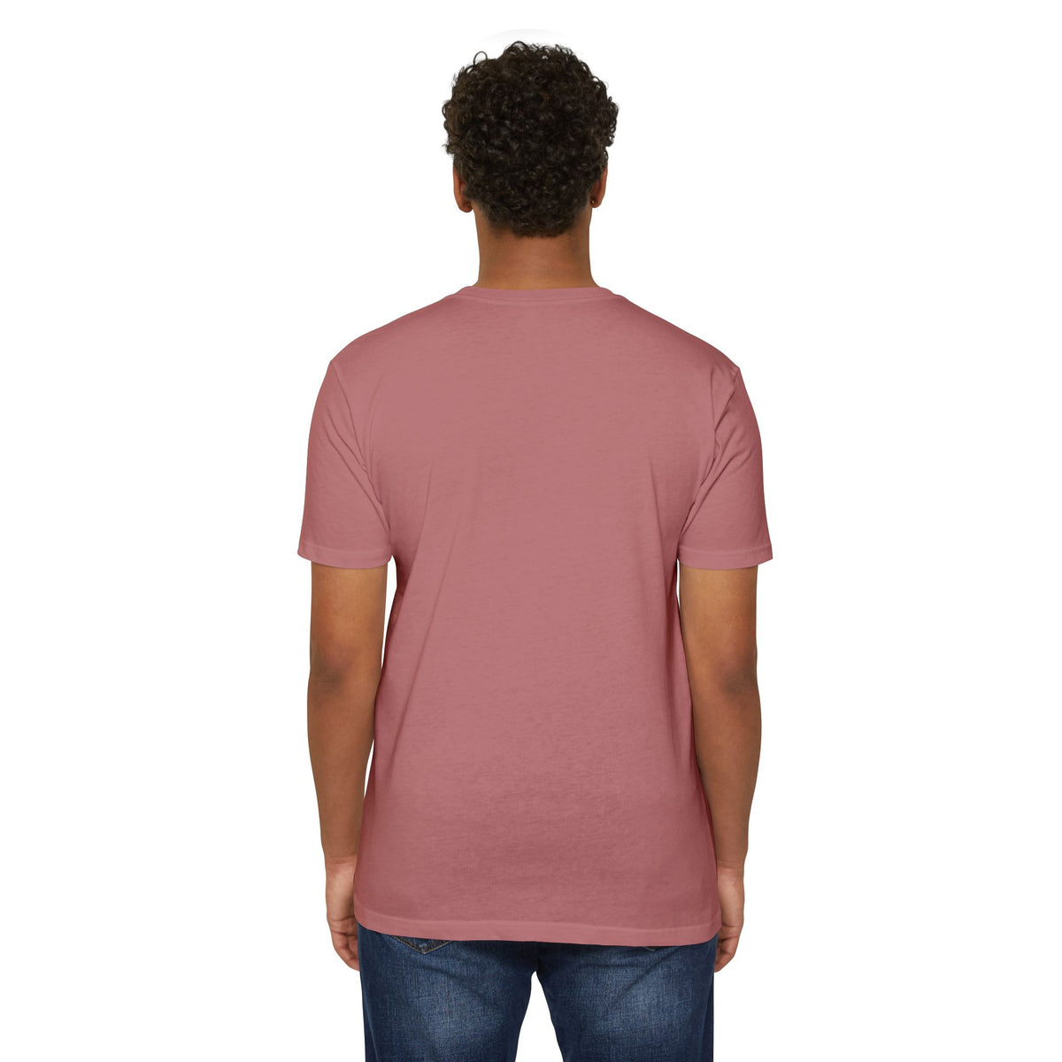 Christian Soccer T-Shirt — “I Can Do All Things Through Christ” Faith Soccer Tee