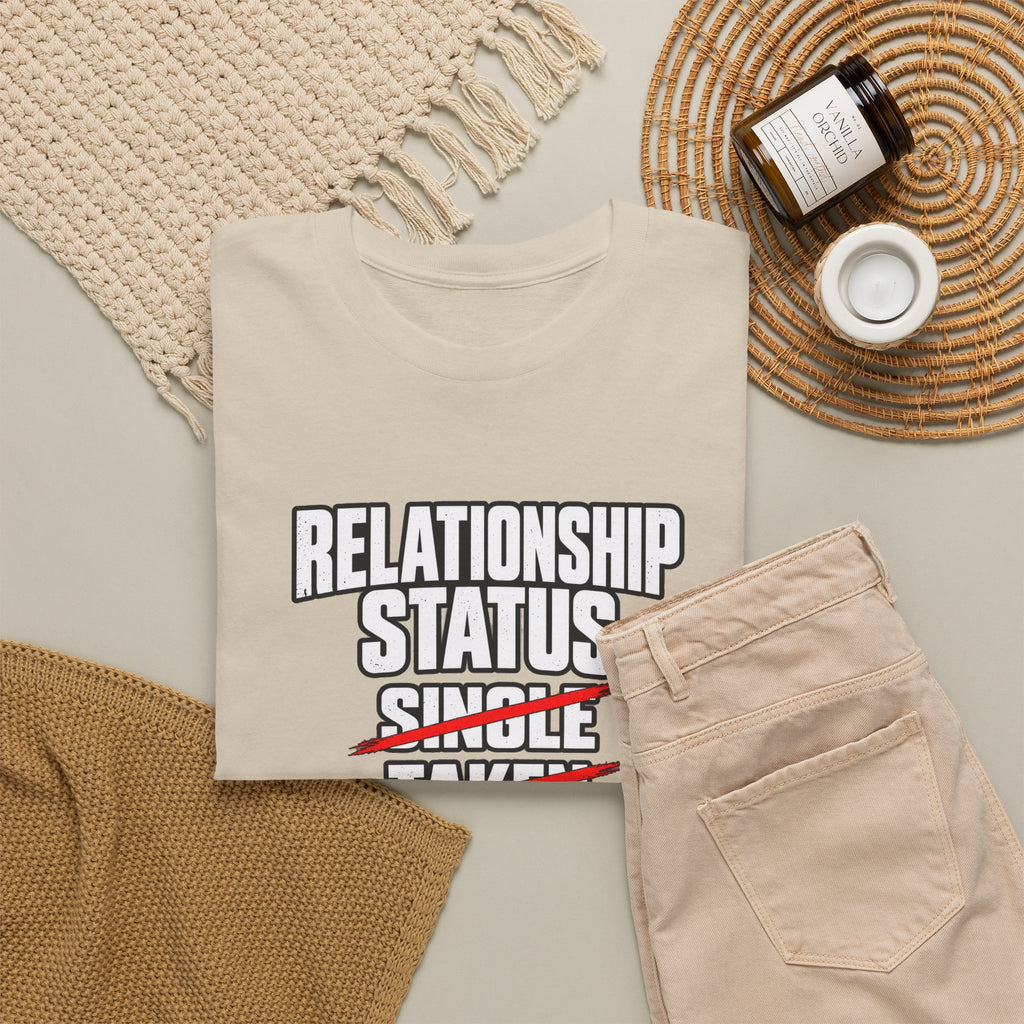 Independently Owned and Operated Relationship Status T-Shirt