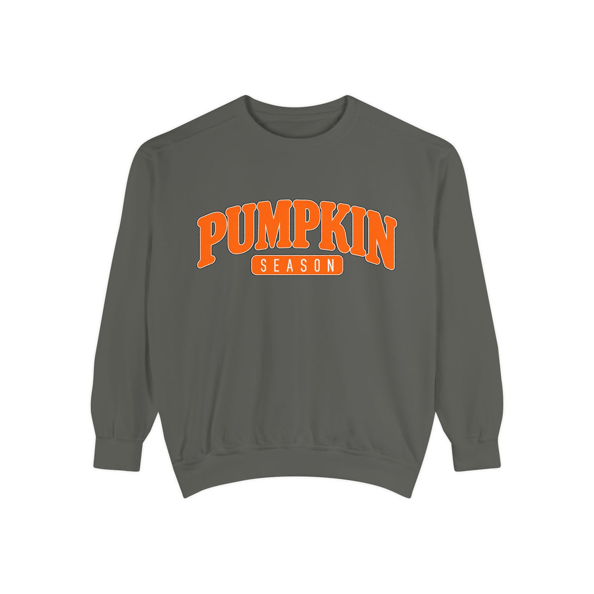 Pumpkin Season Sweatshirt