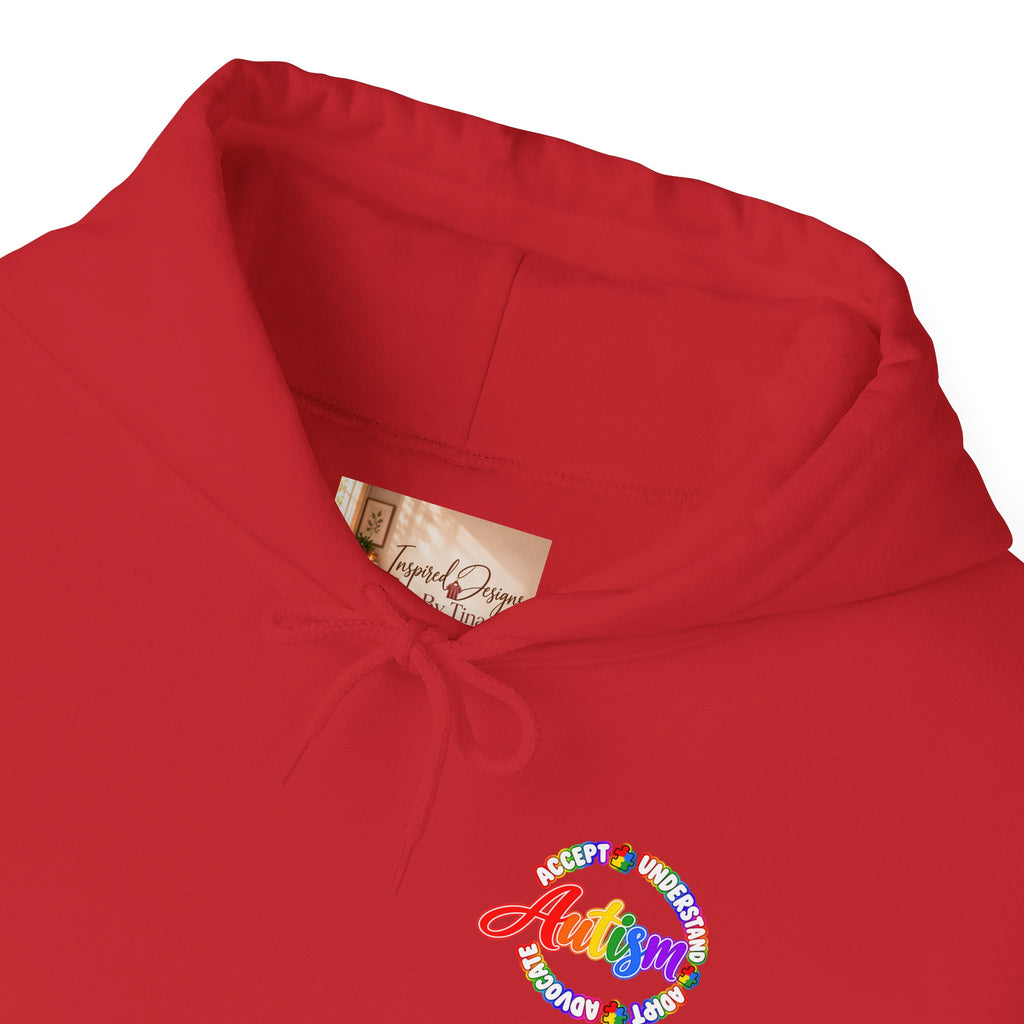 Autism Acceptance Awareness Hoodie