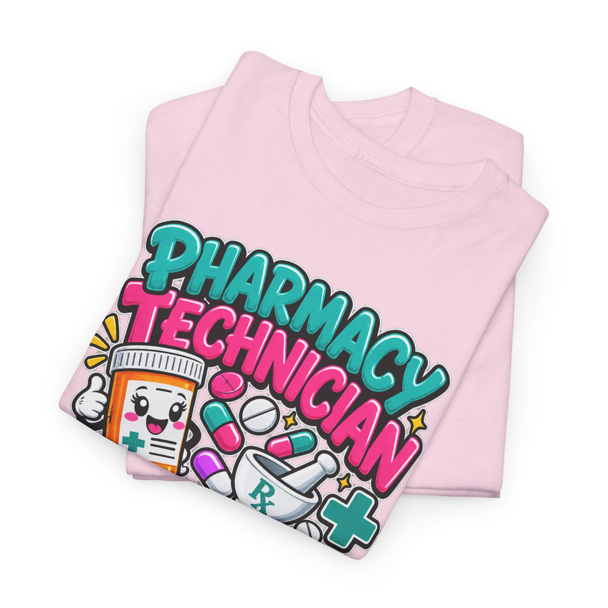 Pharmacy Technician T‑Shirt — "Slinging Pills to Pay the Bills" Graphic Tee