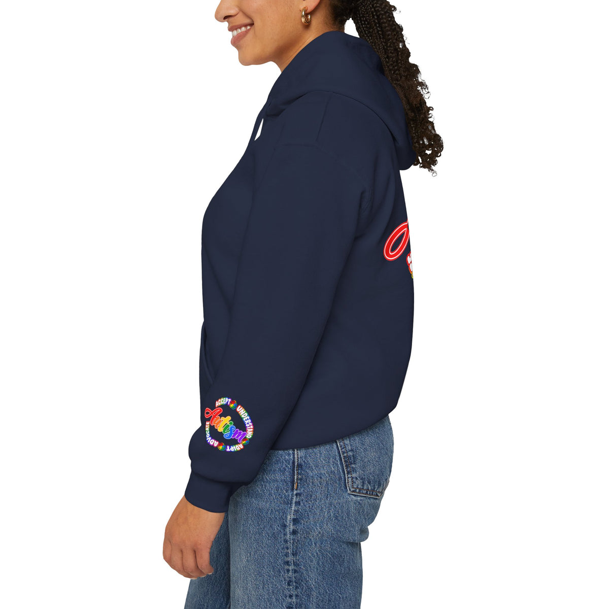 Autism Acceptance Awareness Hoodie