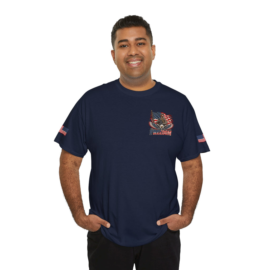 This Is My Flag American Patriot T-Shirt