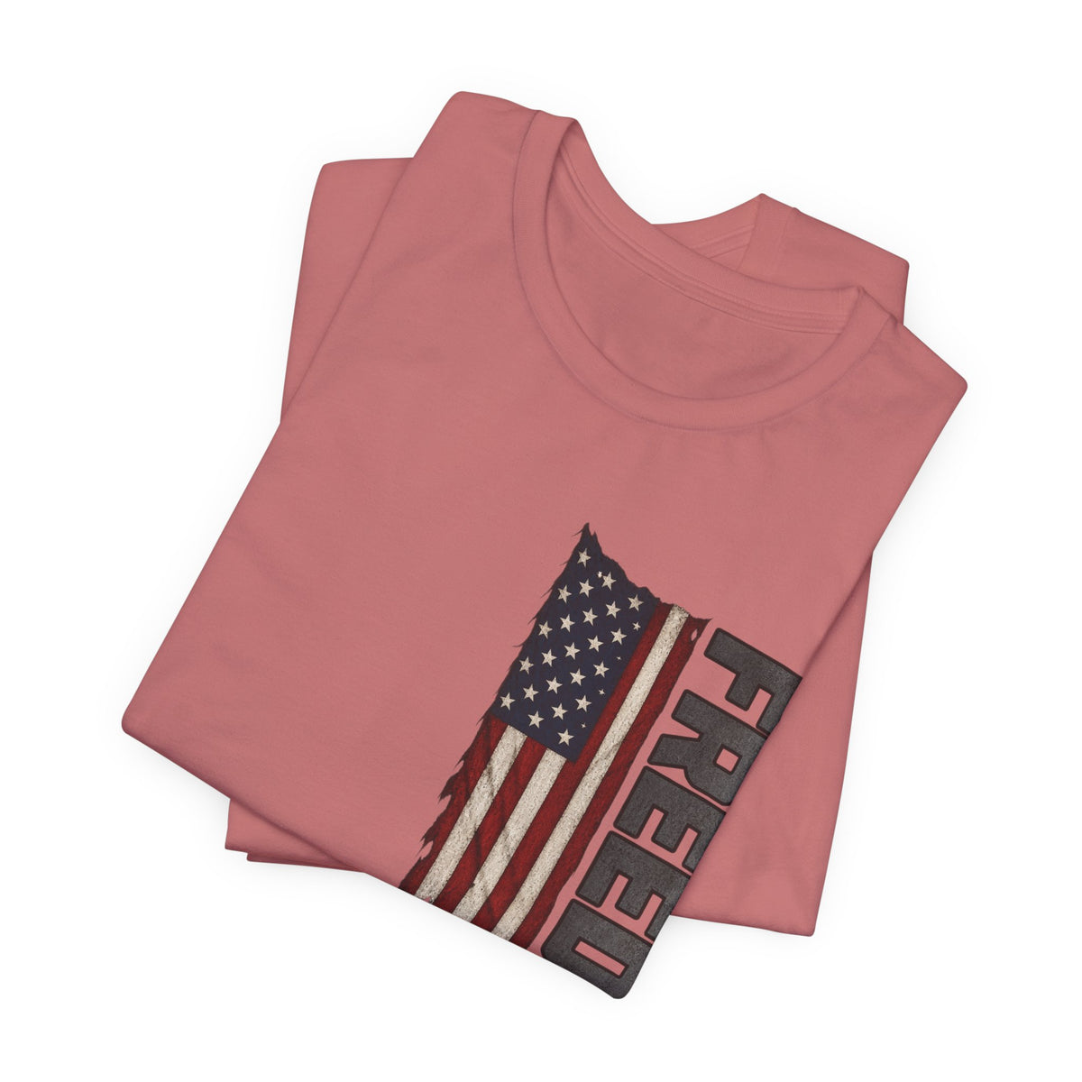 Freedom American Flag T-Shirt