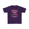 Kids Tee — "Bronco Girl" Off-Road Jeep Graphic