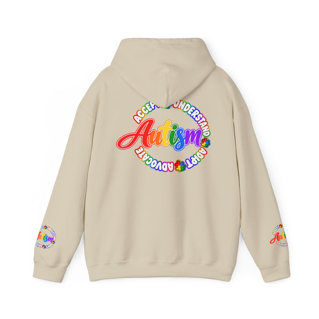 Autism Acceptance Awareness Hoodie