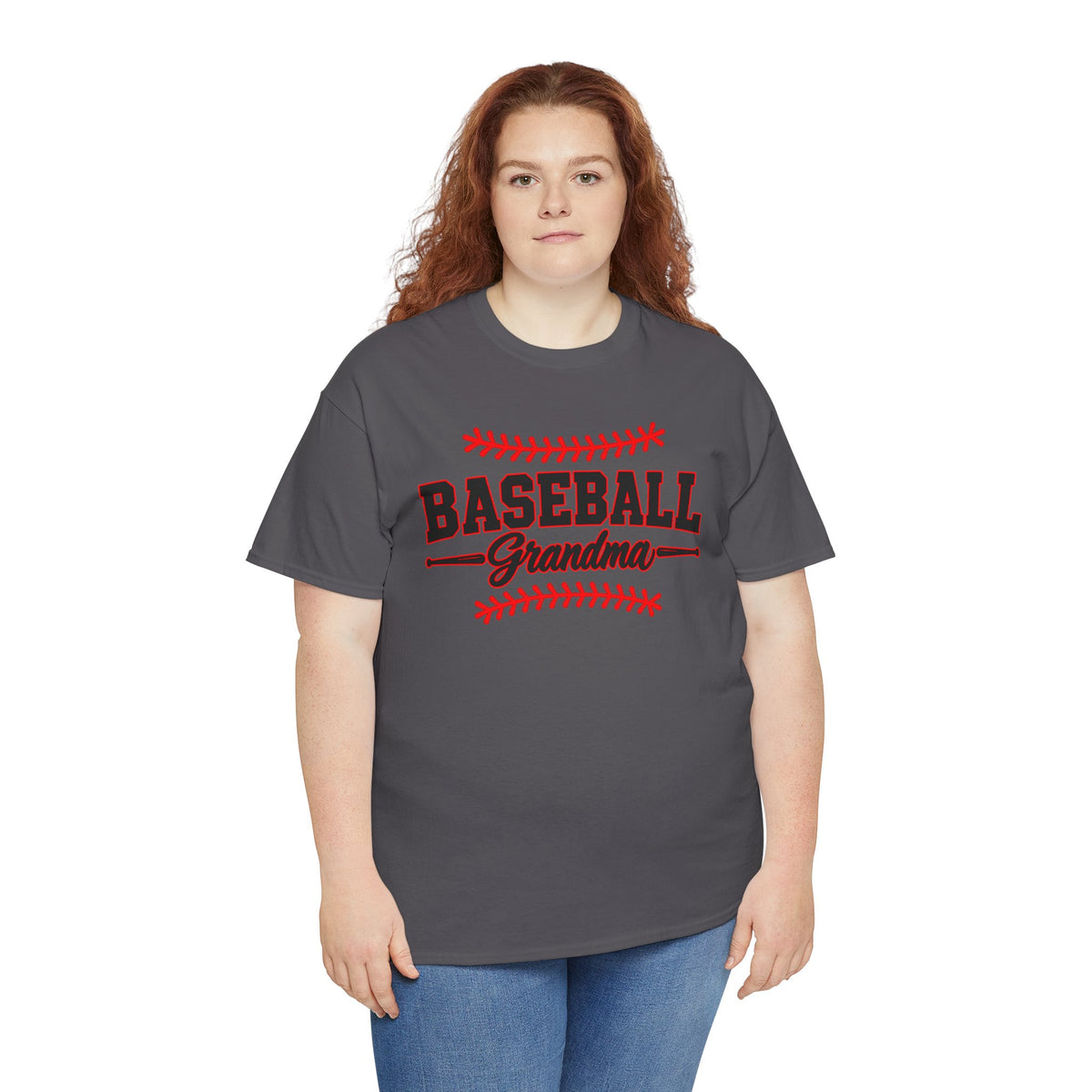Baseball Grandma T-Shirt