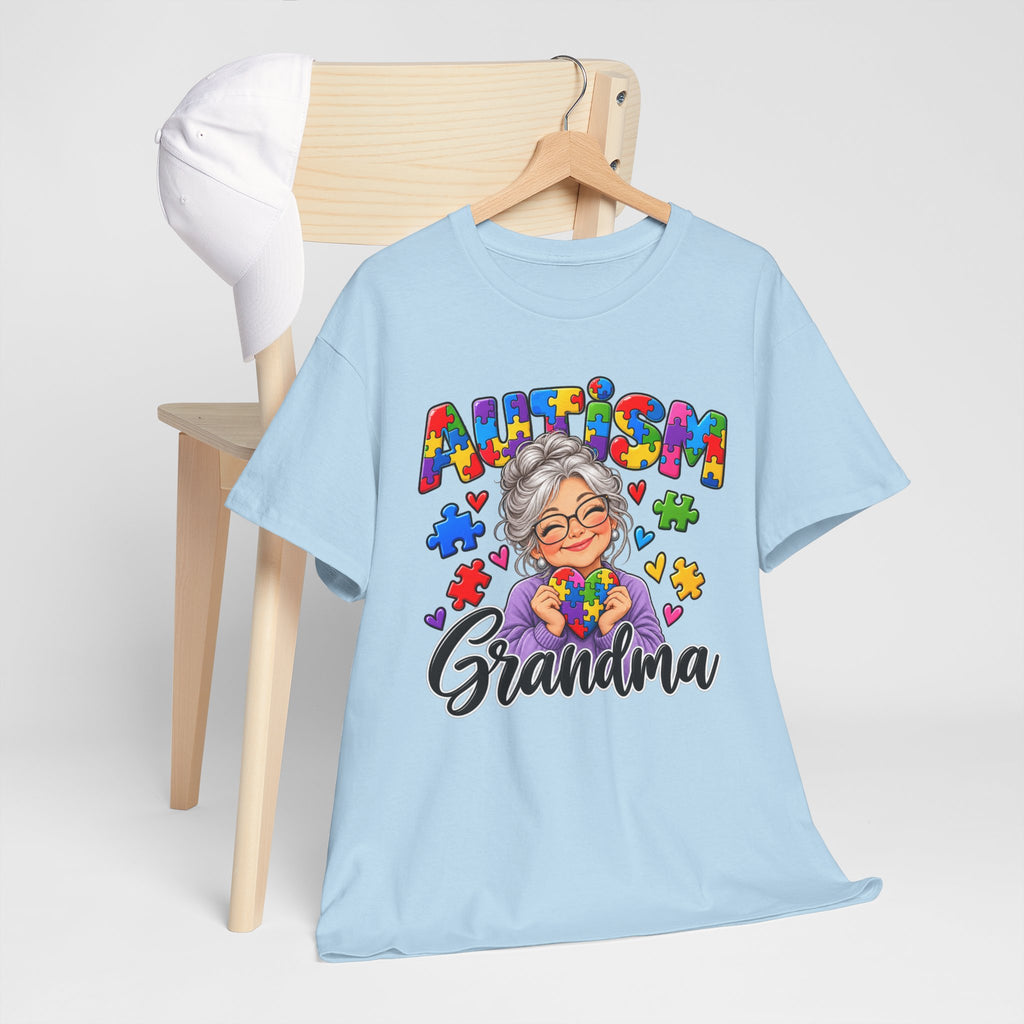 Autism Awareness Grandma T-Shirt