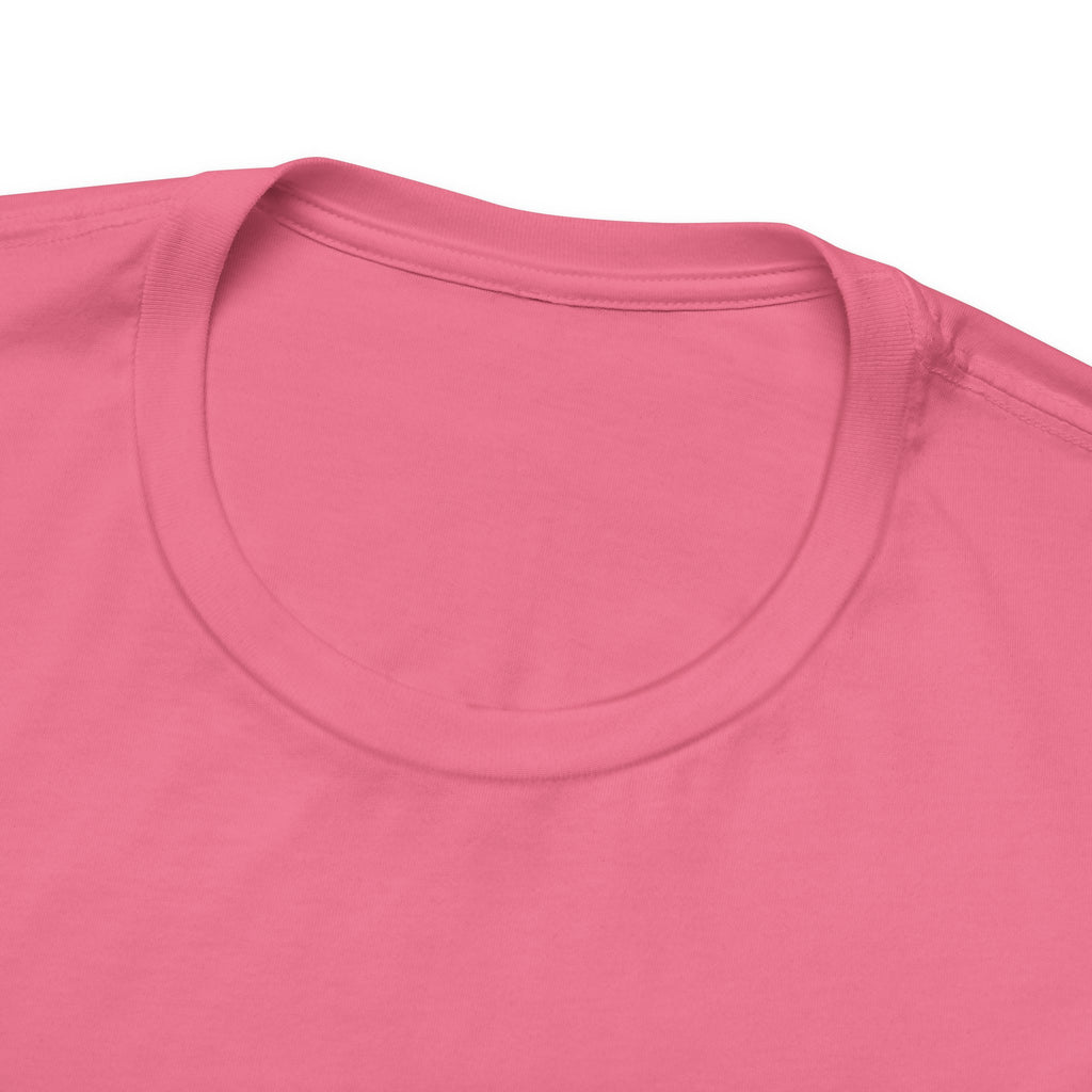 October Pink Boo Crew Tee — Breast Cancer Awareness Ghost T-Shirt