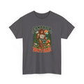 Camp Hair Don't Care T-Shirt — Retro Camping Graphic Tee