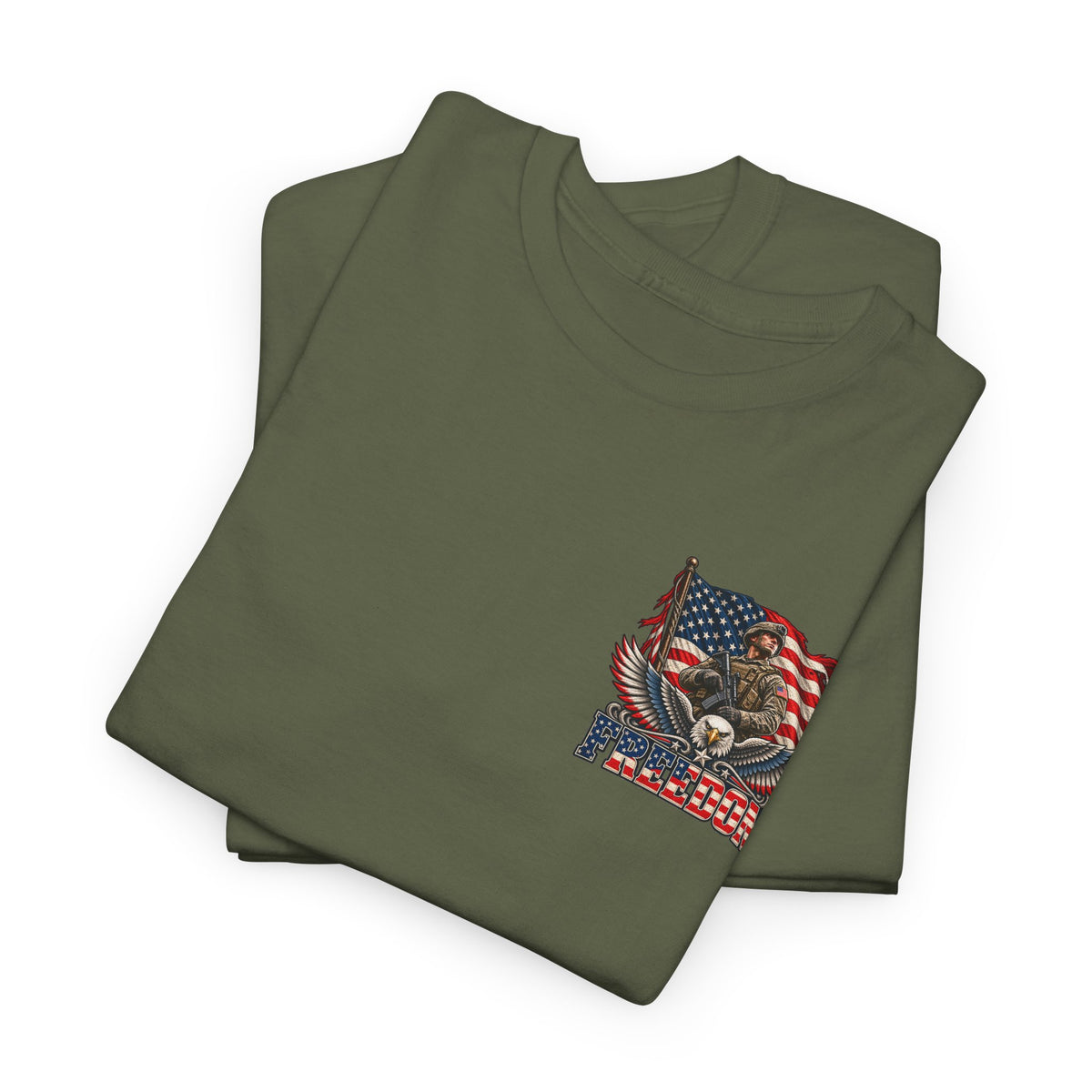 This Is My Flag American Patriot T-Shirt