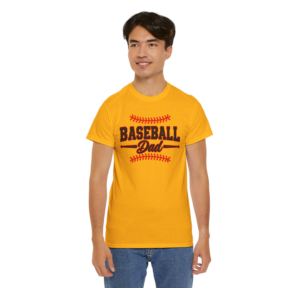 Baseball Dad T-Shirt – Sporty Father’s Day Gift
