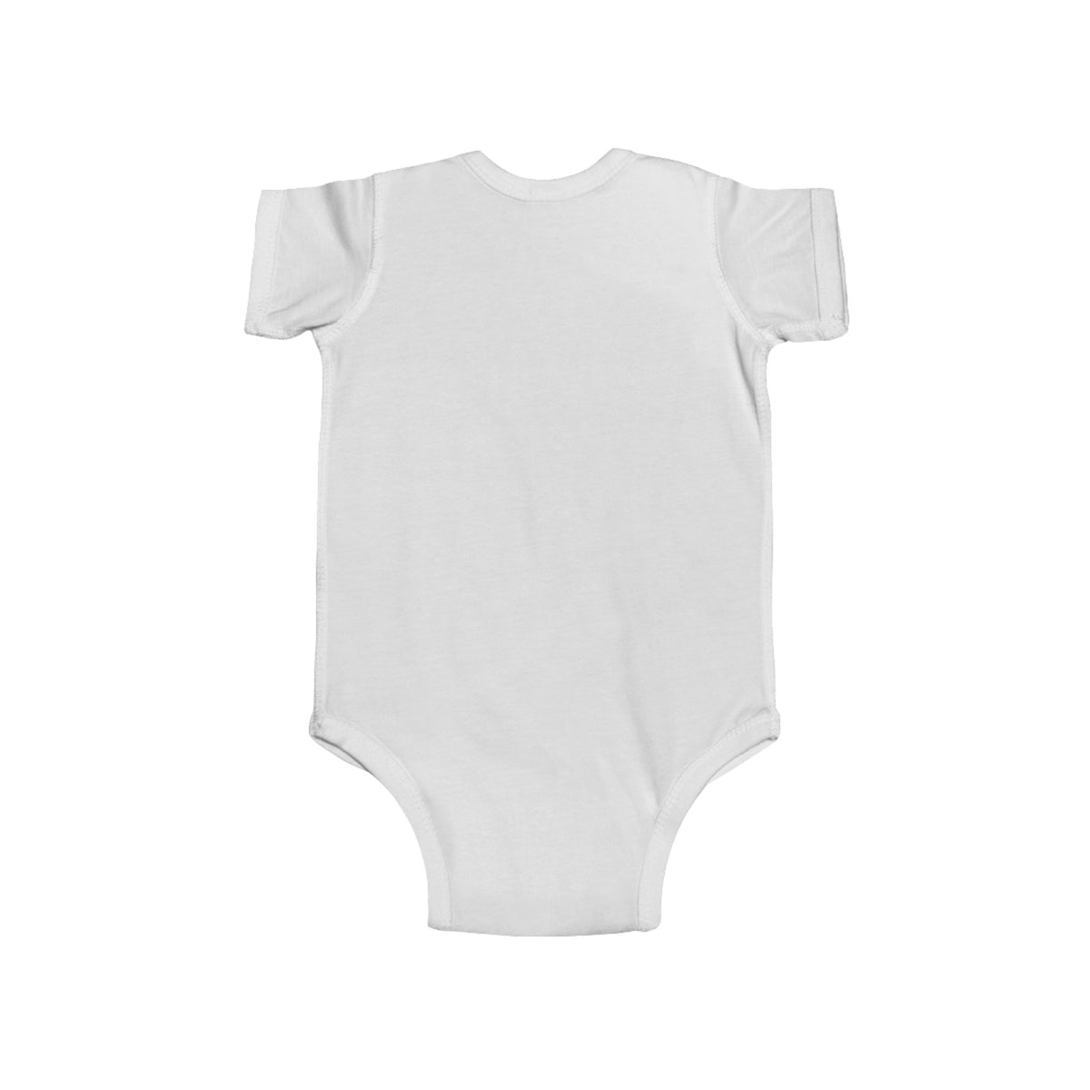 Infant Bodysuit - "My Rolls Were Homemade" Cute Dachshund Baby Onesie