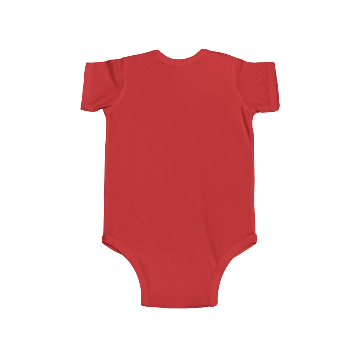 Infant Bodysuit - "My Rolls Were Homemade" Cute Dachshund Baby Onesie