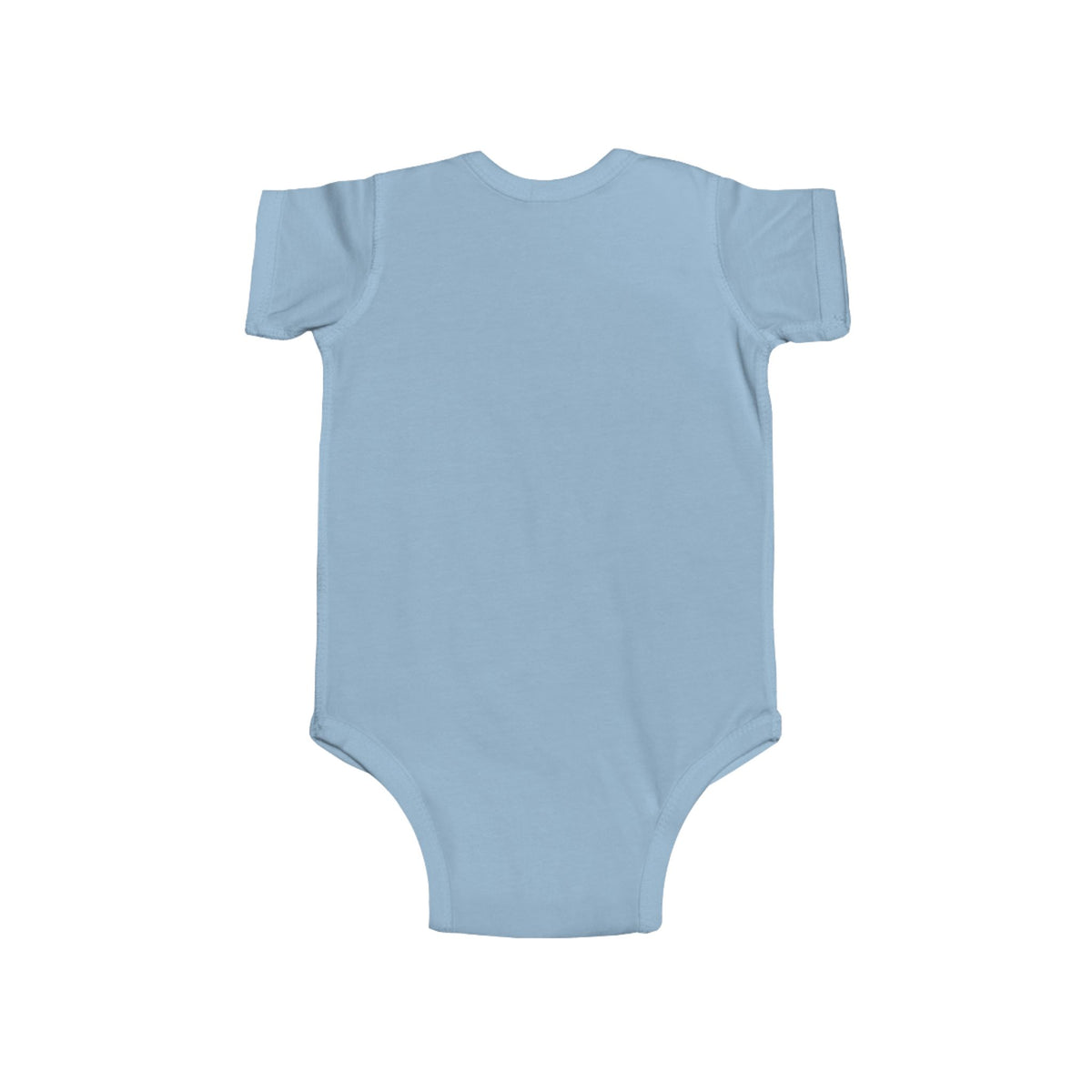 Infant Bodysuit - "My Rolls Were Homemade" Cute Dachshund Baby Onesie