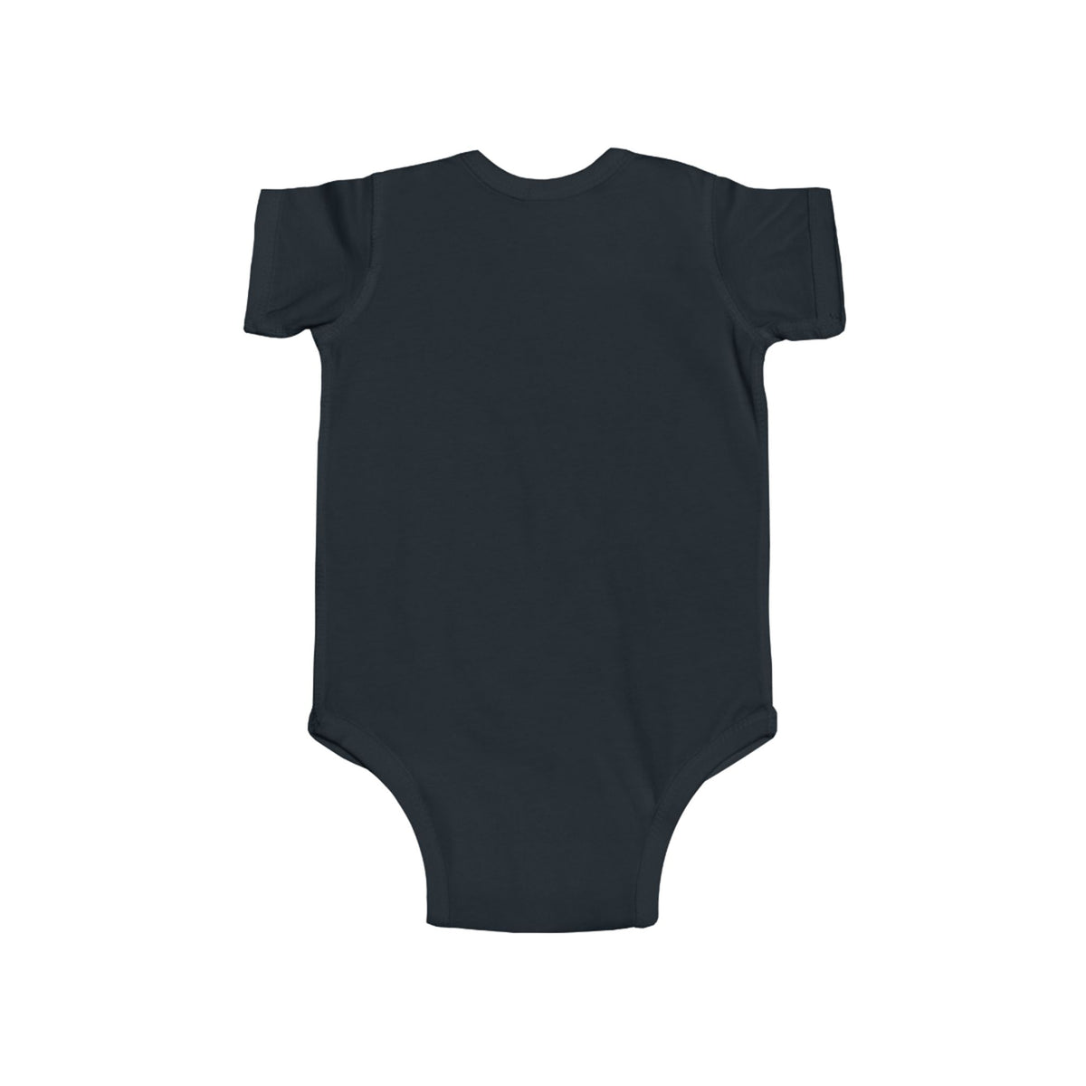 Infant Bodysuit - "My Rolls Were Homemade" Cute Dachshund Baby Onesie
