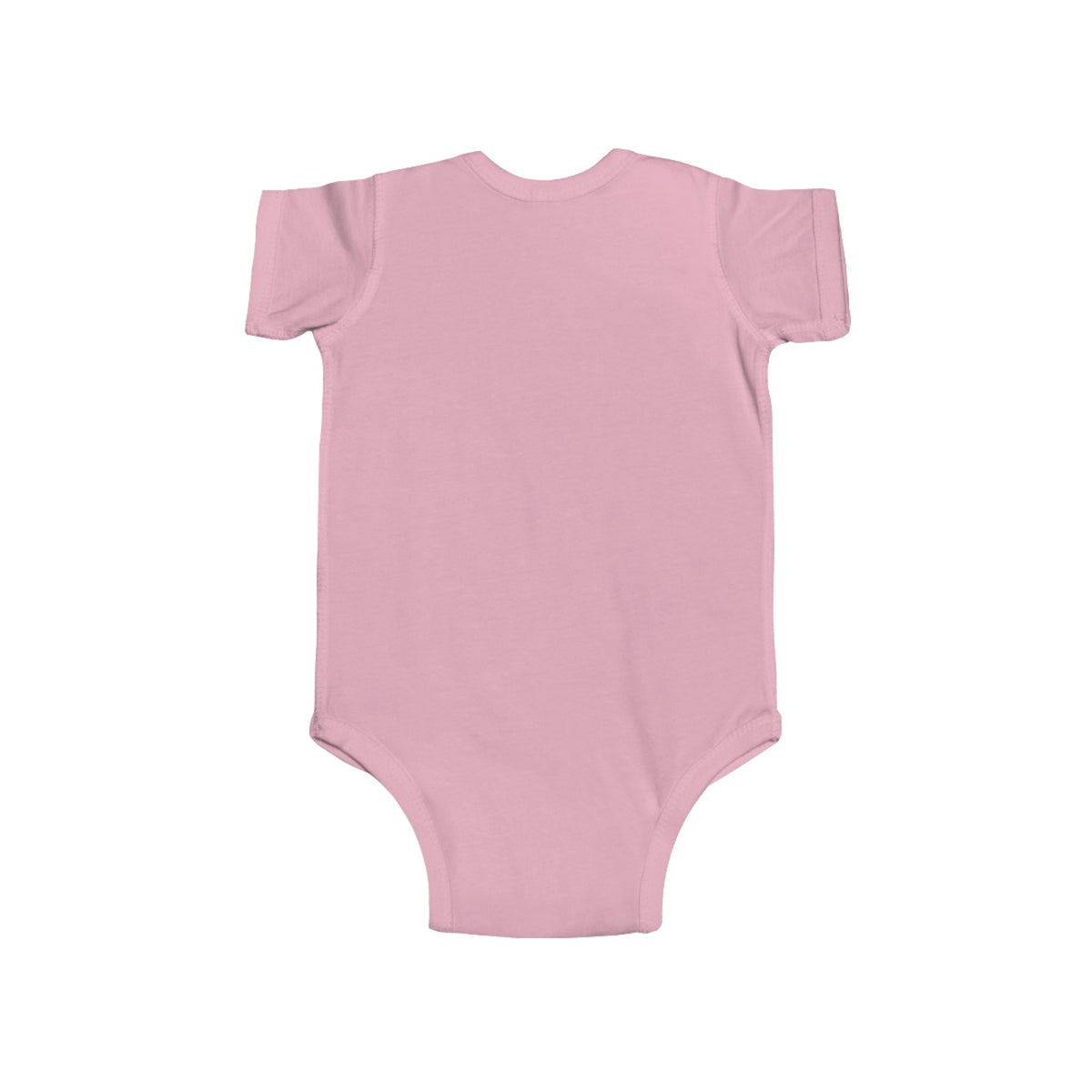Infant Bodysuit - "My Rolls Were Homemade" Cute Dachshund Baby Onesie