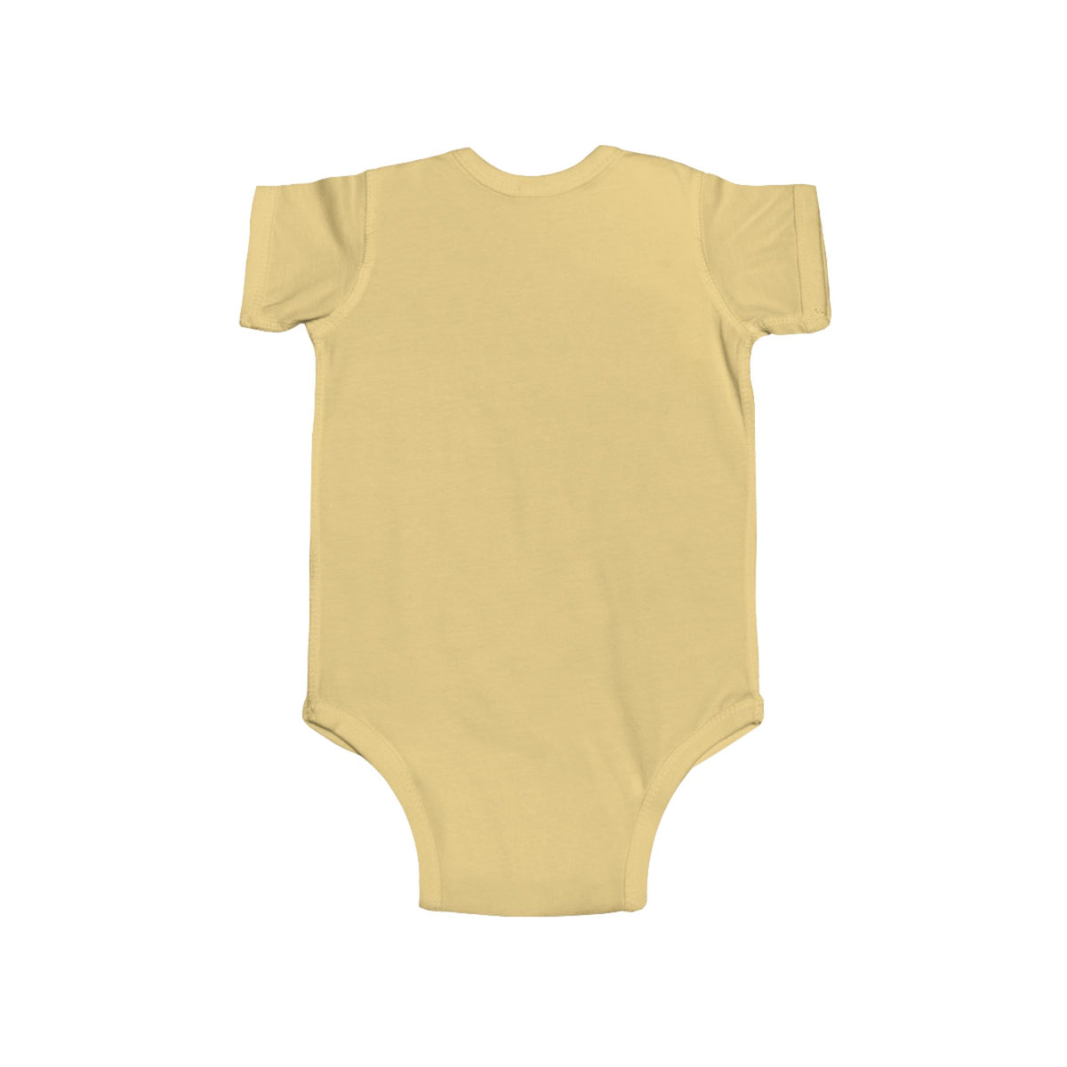 Infant Bodysuit - "My Rolls Were Homemade" Cute Dachshund Baby Onesie
