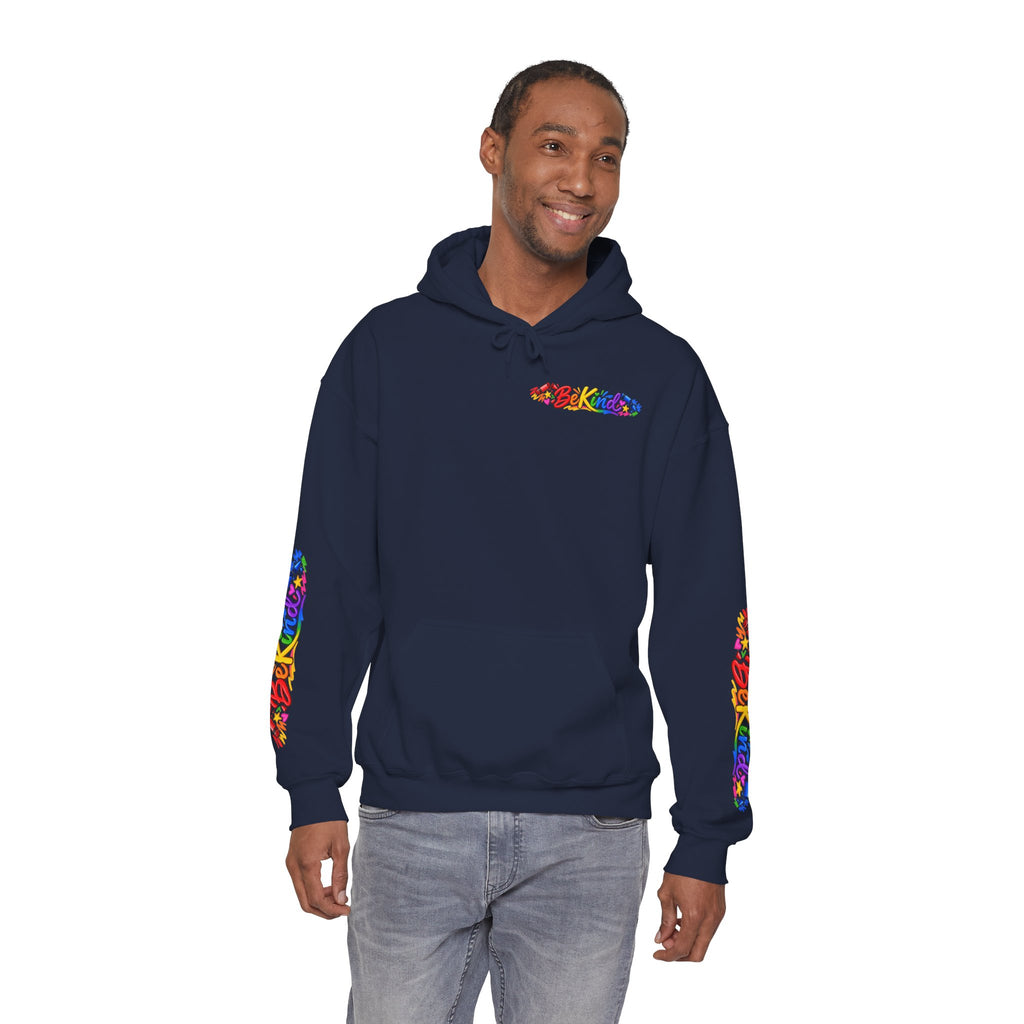 Broken Crayons Still Colorful Rainbow Art Hoodie