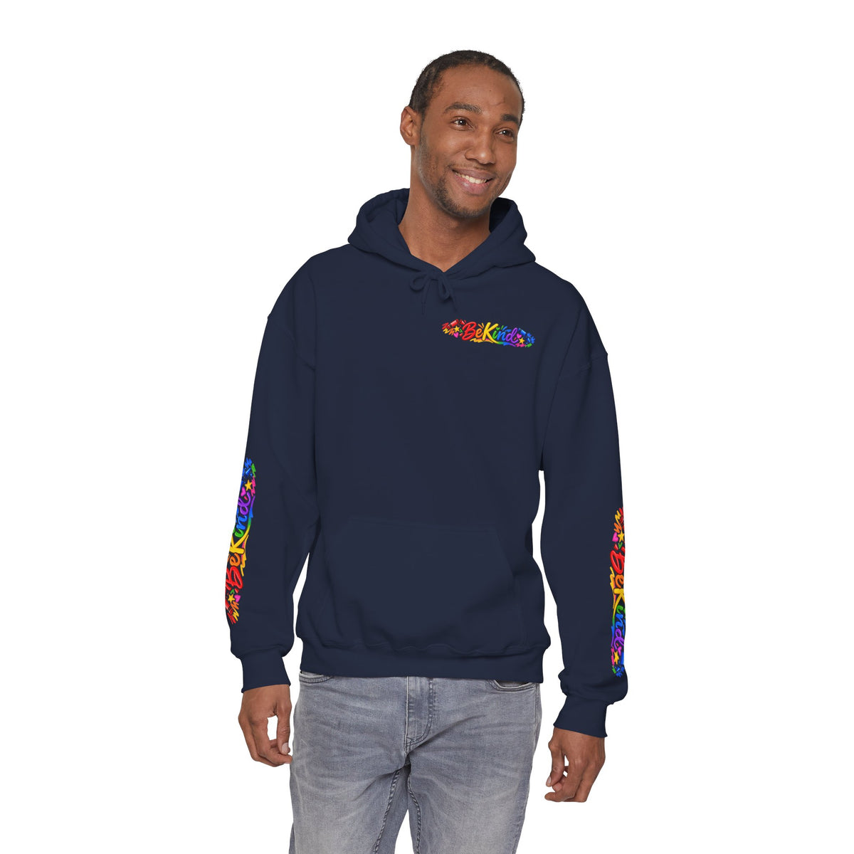 Broken Crayons Still Colorful Rainbow Art Hoodie