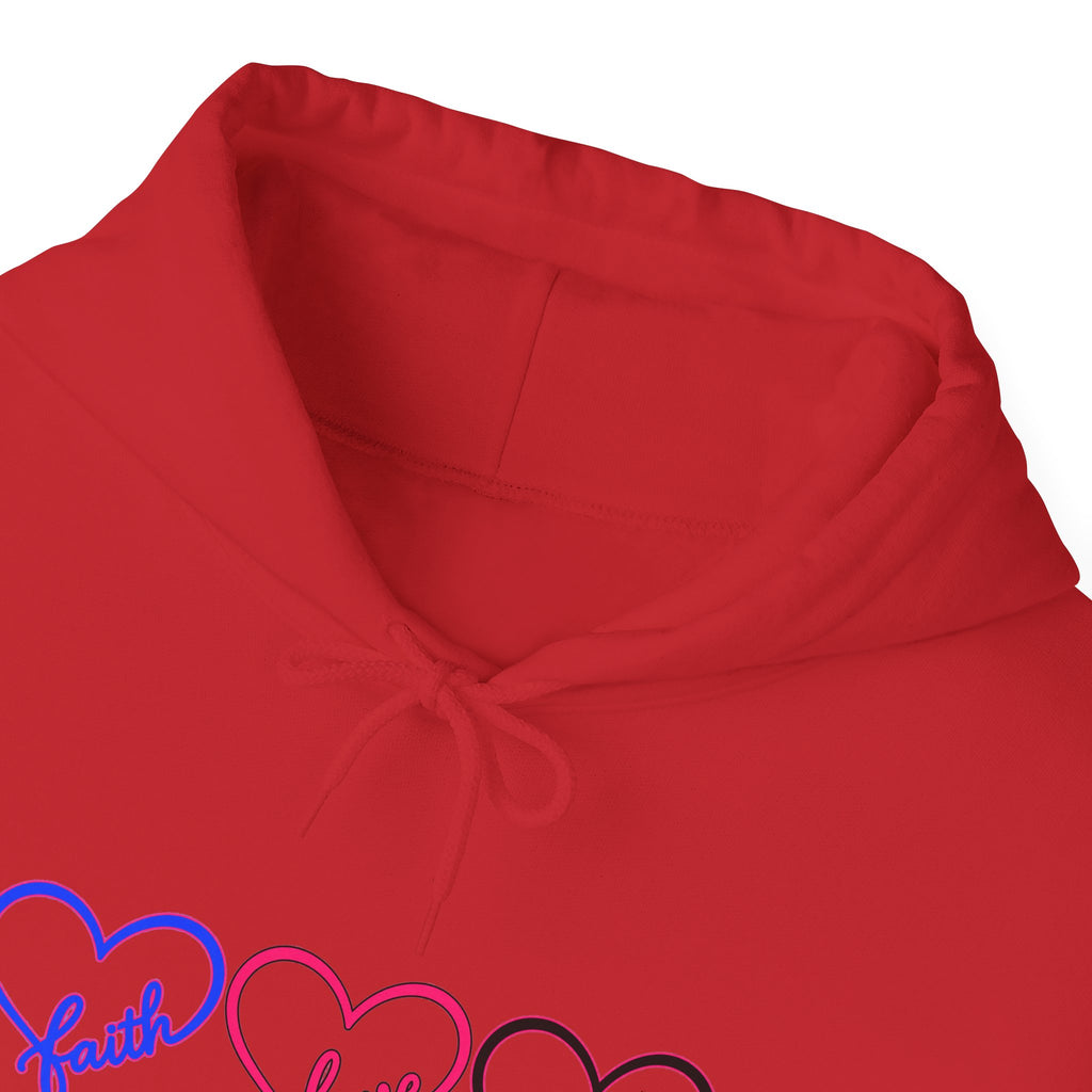 Love Hearts Hoodie