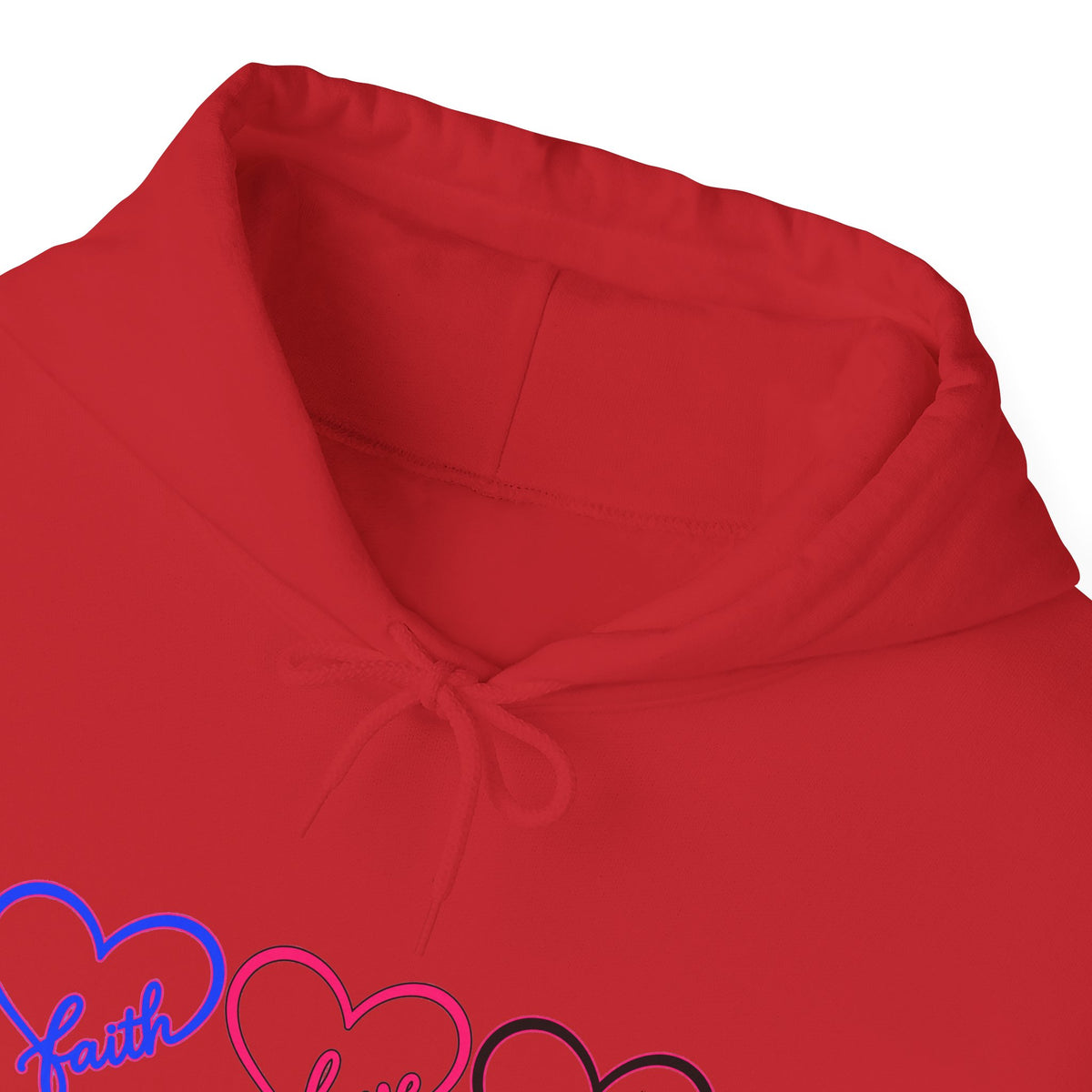 Love Hearts Hoodie