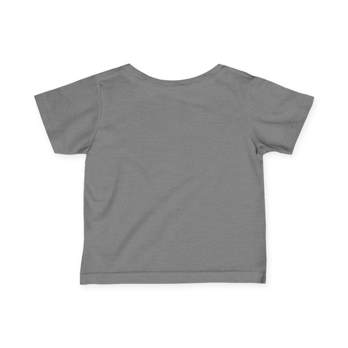 Infant Tee — "CINCINNATI" Tiger Print Baby Shirt