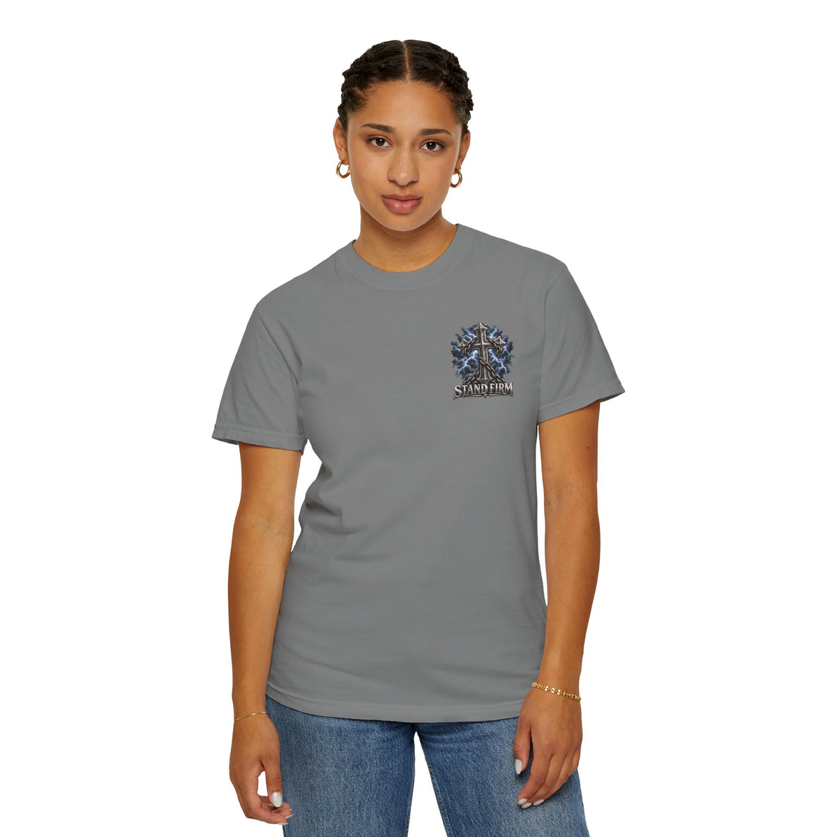 Armor of God Christian T-Shirt