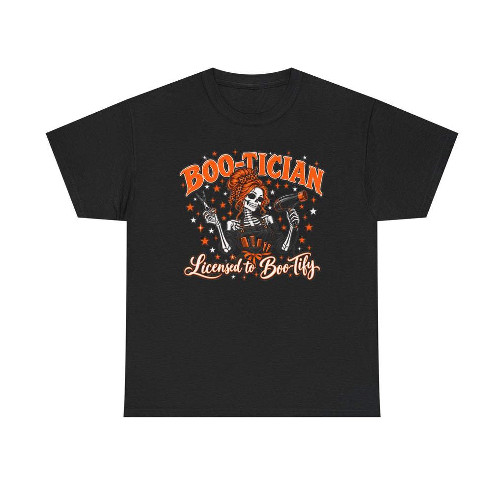 Boo-Tician Licensed to Be Batty Halloween T-Shirt