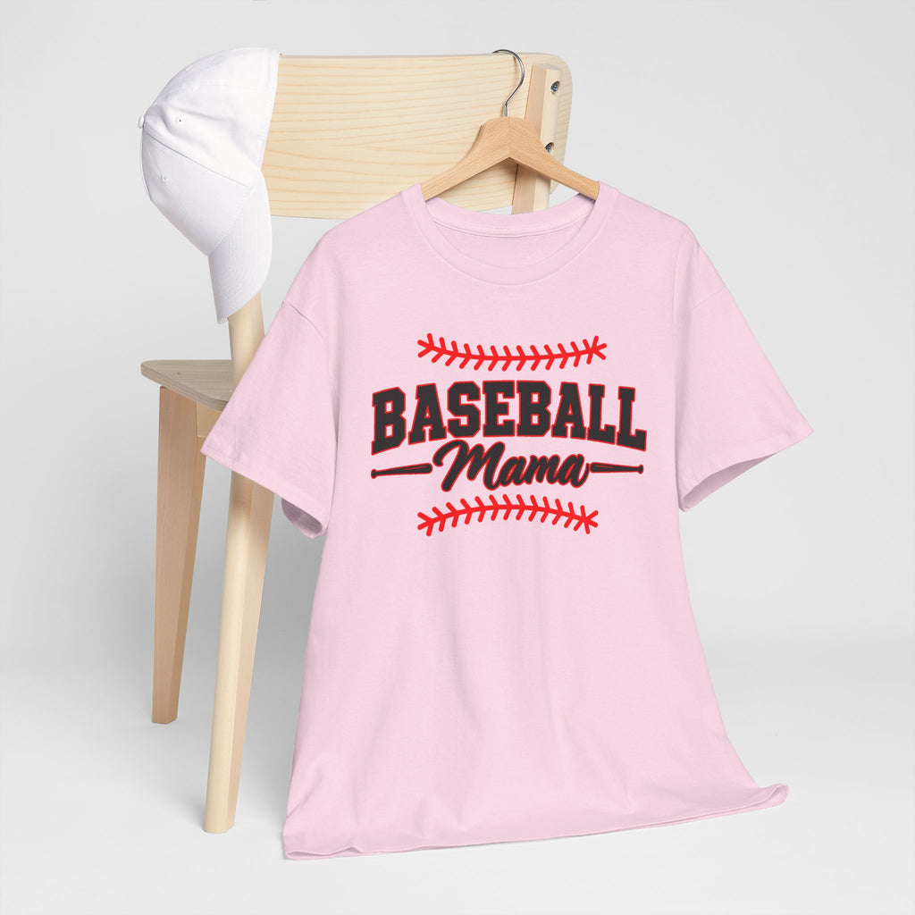 Baseball Mama Graphic Tee