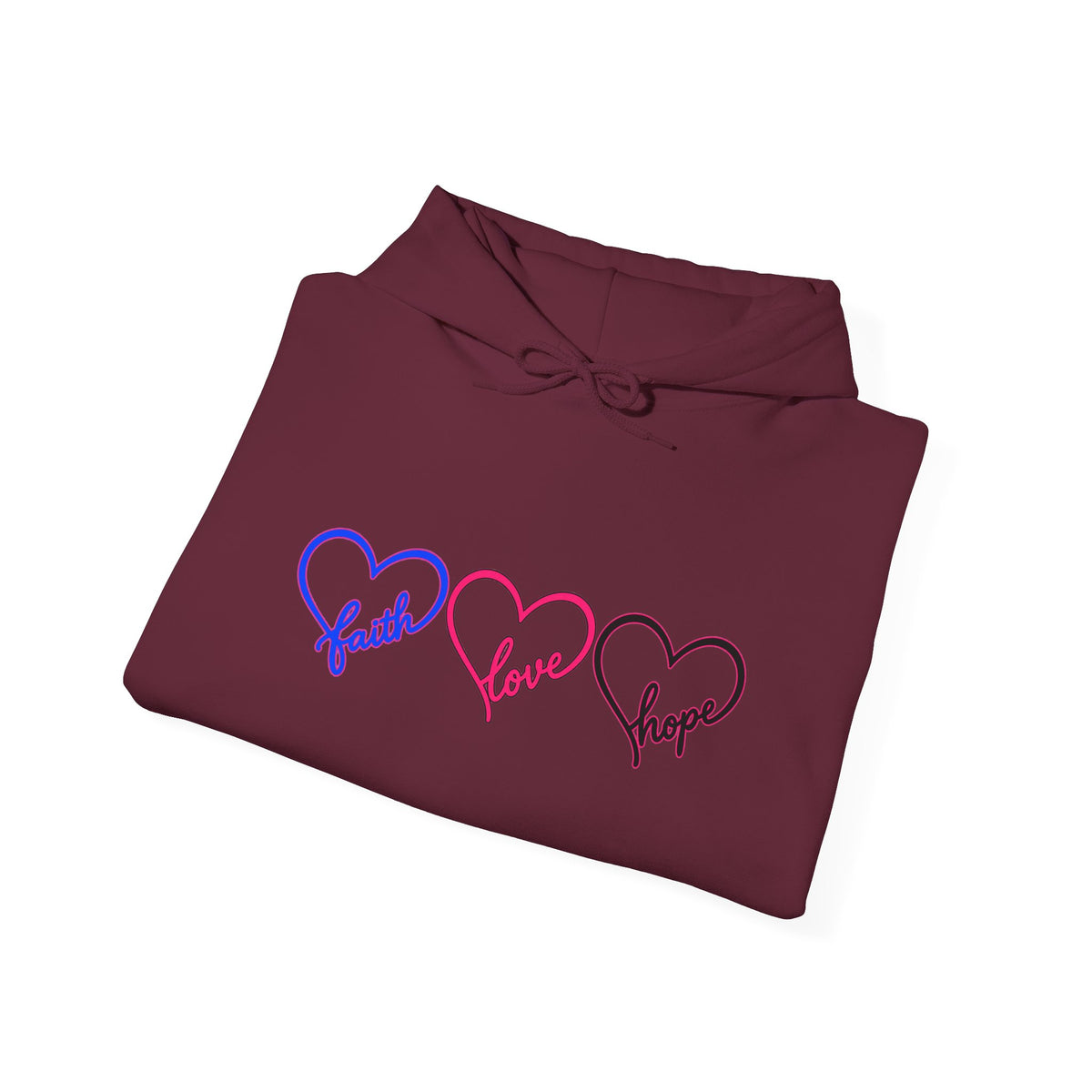 Love Hearts Hoodie