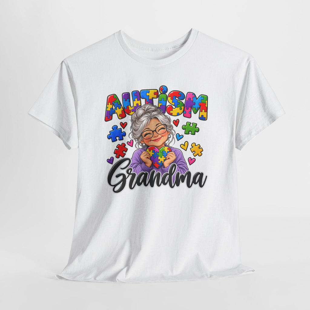 Autism Awareness Grandma T-Shirt