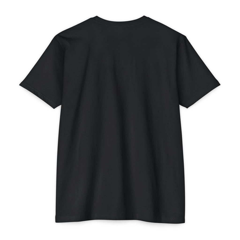 Christian Soccer T-Shirt — “I Can Do All Things Through Christ” Faith Soccer Tee