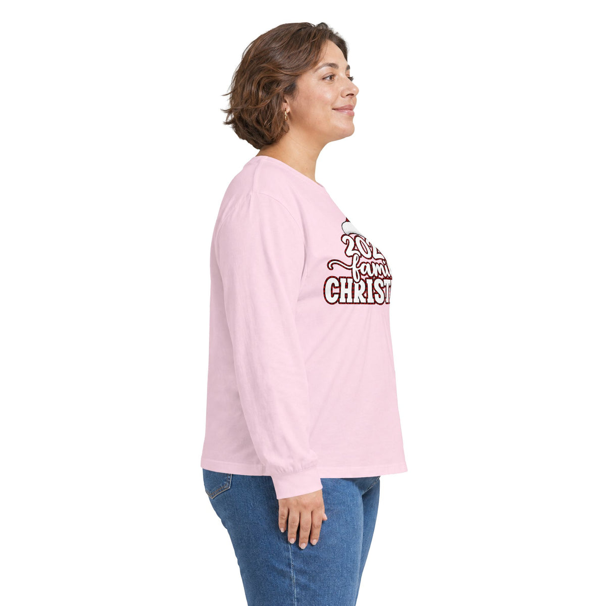2026 Family Christmas Long Sleeve Tee
