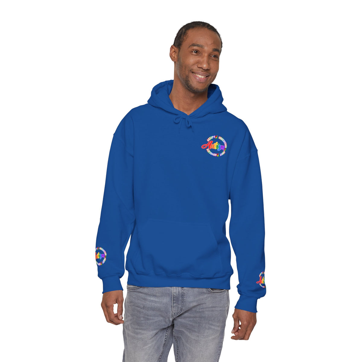 Autism Acceptance Awareness Hoodie