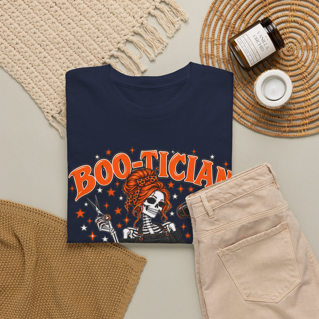 Boo-Tician Licensed to Be Batty Halloween T-Shirt
