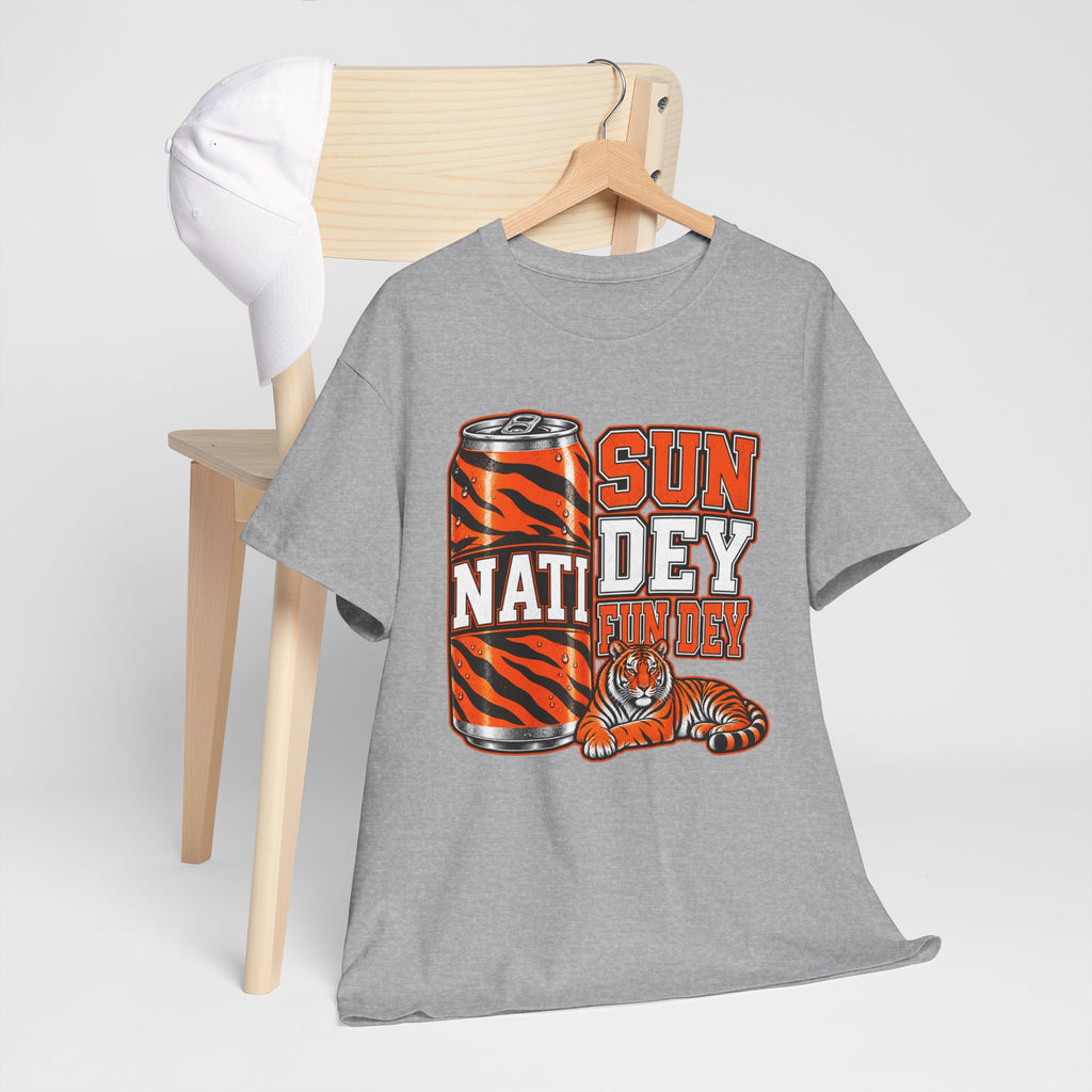 Tiger Tail Natty Sun Dey T-Shirt