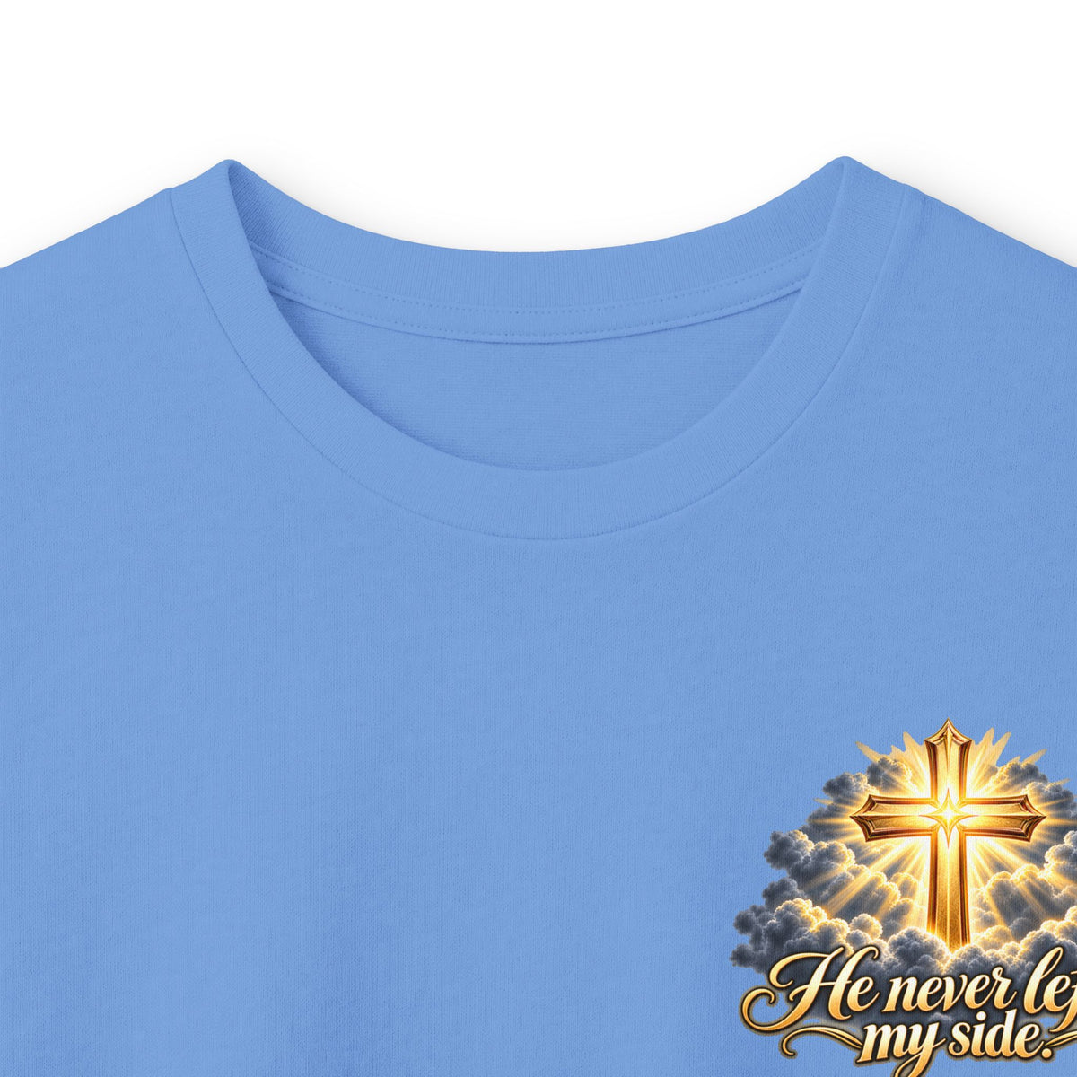 He Is Risen Christian Long Sleeve Tee