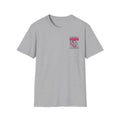 Breast Cancer Awareness T-Shirt — “Check Your Boobs, Mine Tried to Kill Me” Graphic Tee