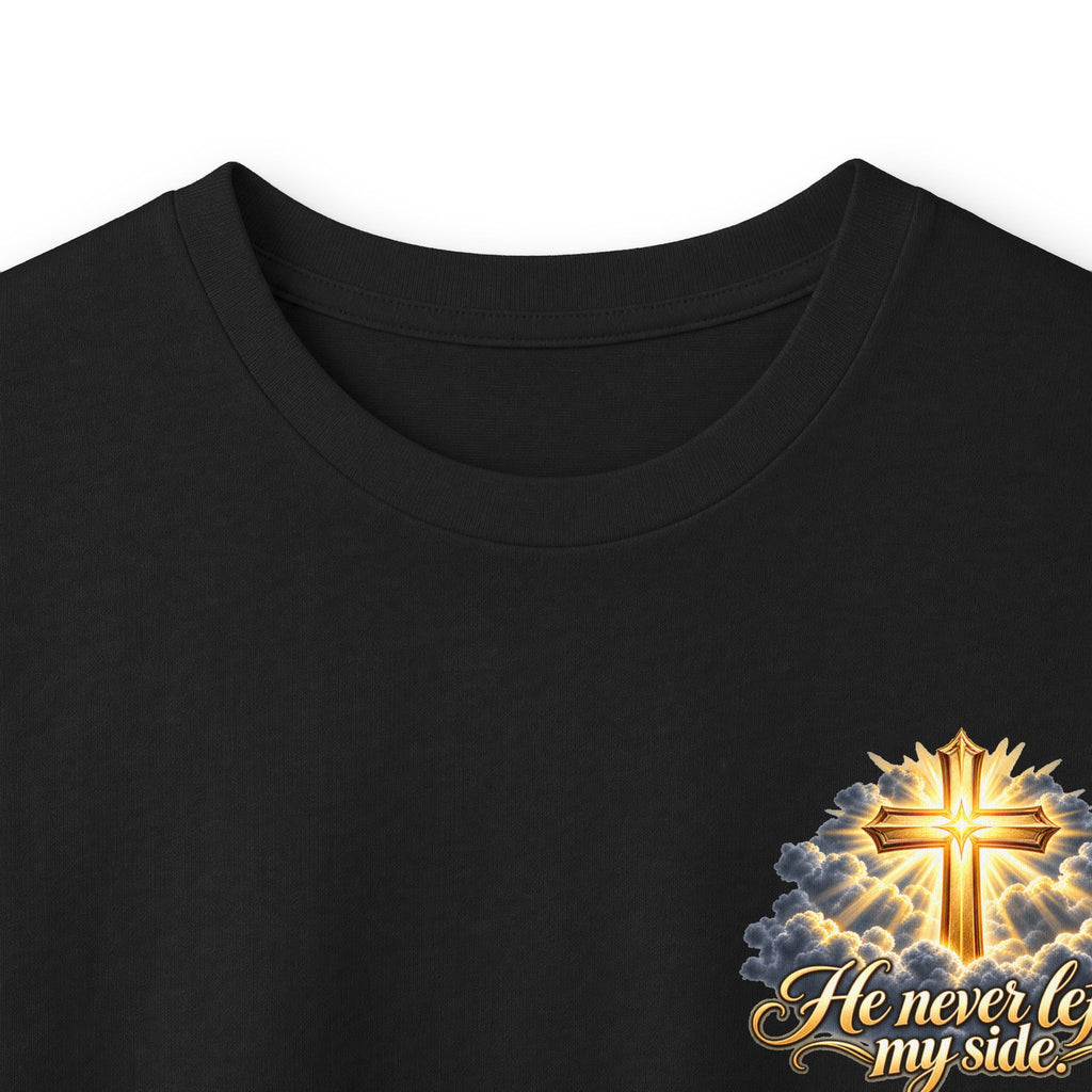 He Is Risen Christian Long Sleeve Tee