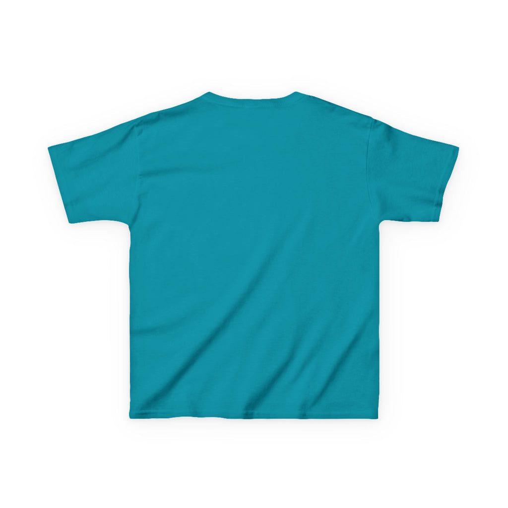 Kids Tee — "You've Gotta Friend in Him" Inspirational Jesus & Toy Friends Graphic