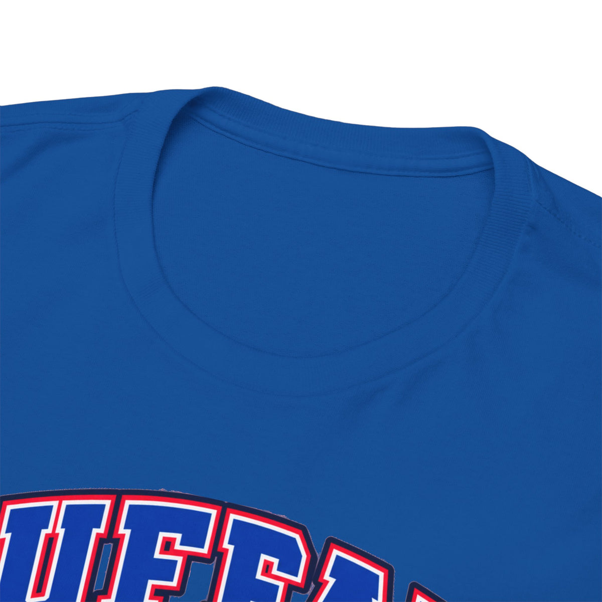 Buffalo Thanksgiving Football T-Shirt — Turkey Mascot Game Day Tee
