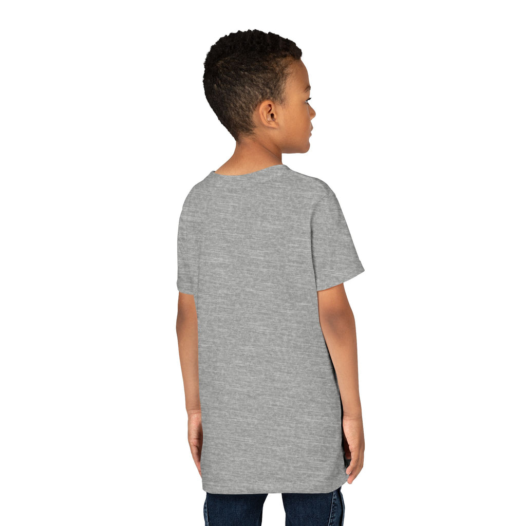 Kids T-Shirt — "It's OK to Be Different" Colorful Superhero Diversity Tee