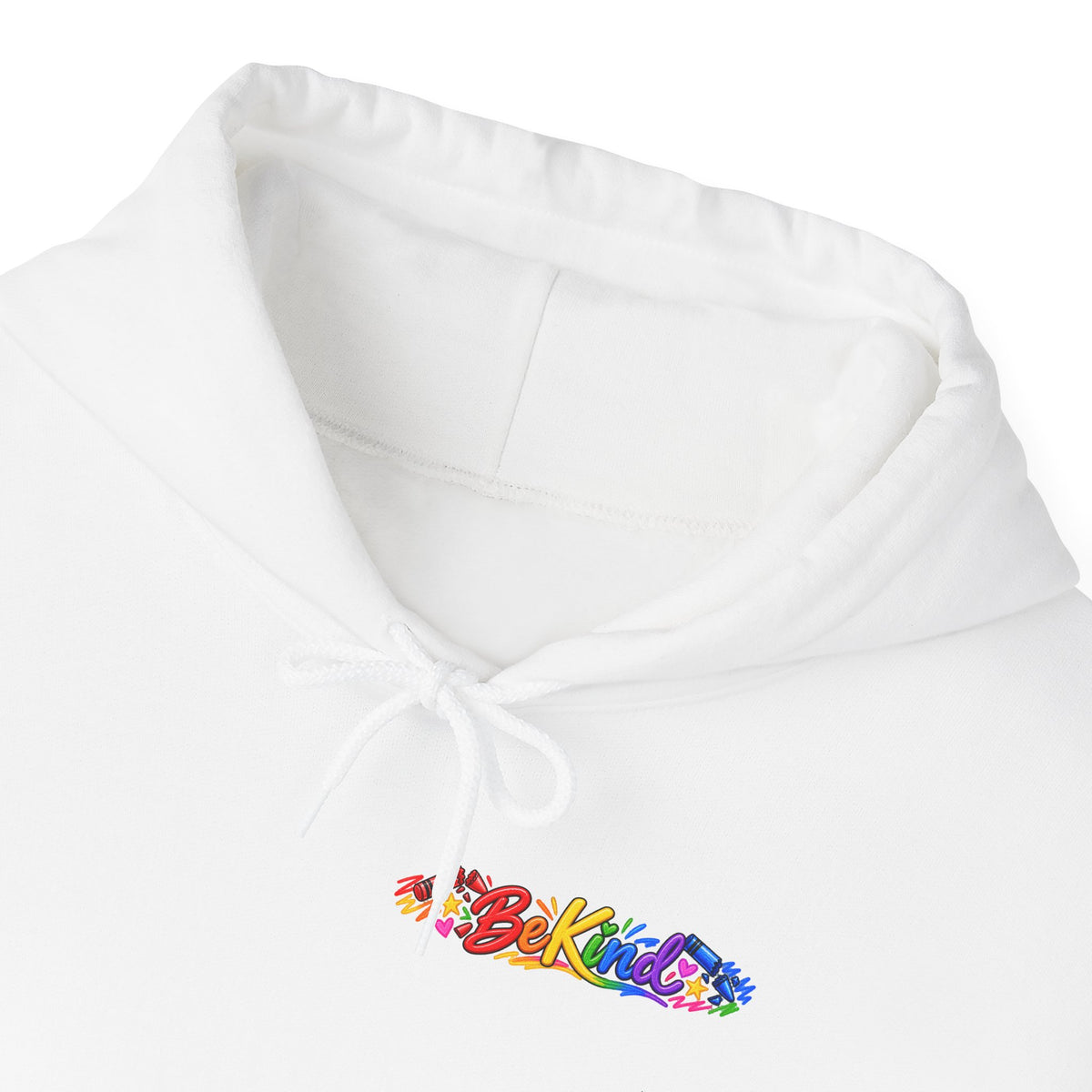 Broken Crayons Still Colorful Rainbow Art Hoodie