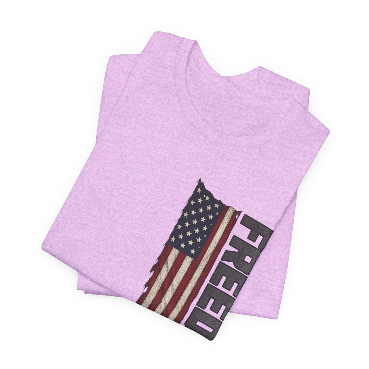 Freedom American Flag T-Shirt
